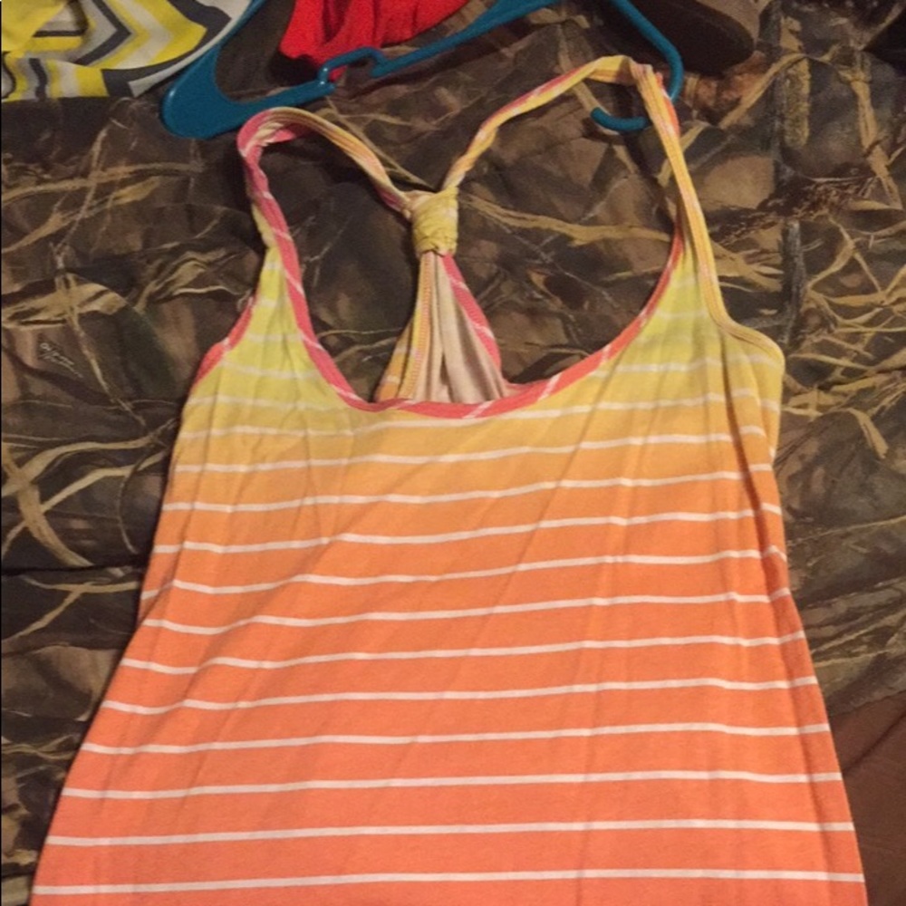 Old navy tank!